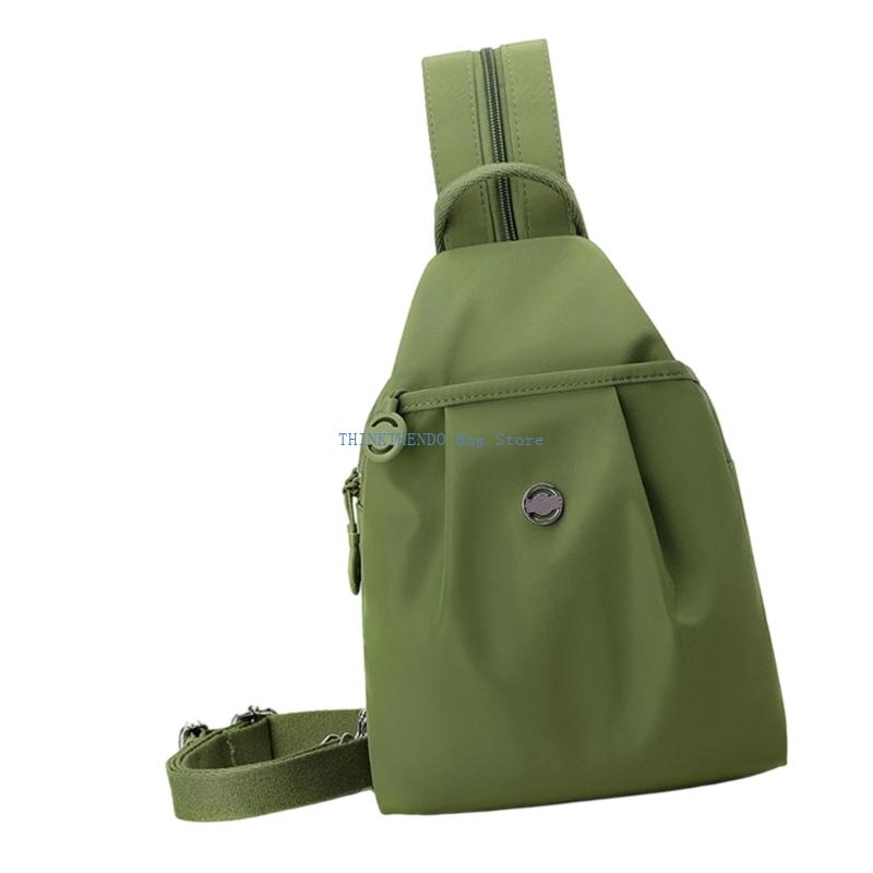 340D Slings Bag for Women Mens - Sling Backpack Shoulder incelemesi ve fiyatı