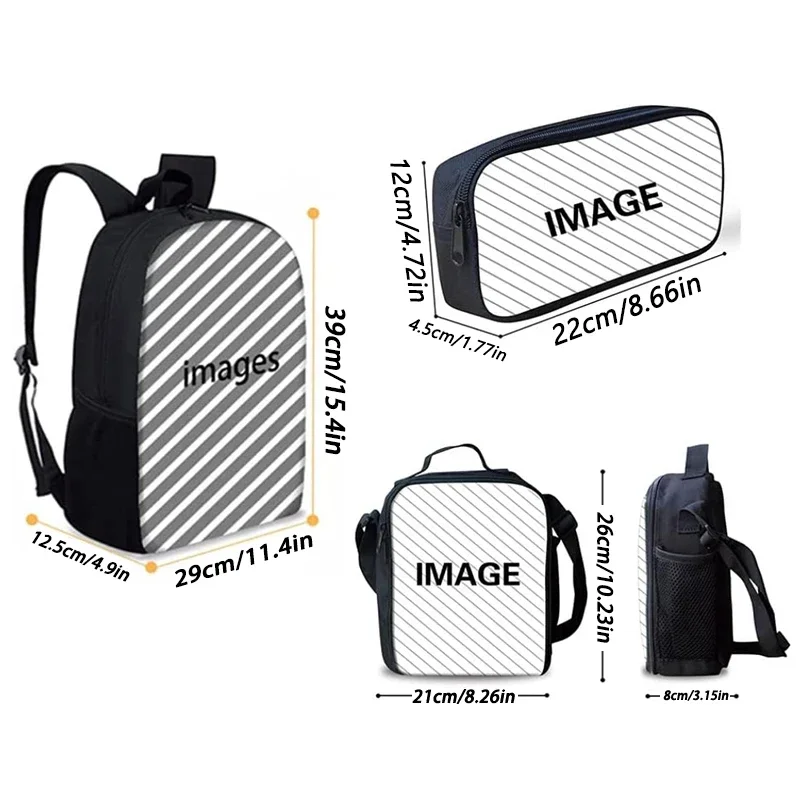 Child Cute Anime Powerpuffs Gi - School Backpack Teen incelemesi ve fiyatı