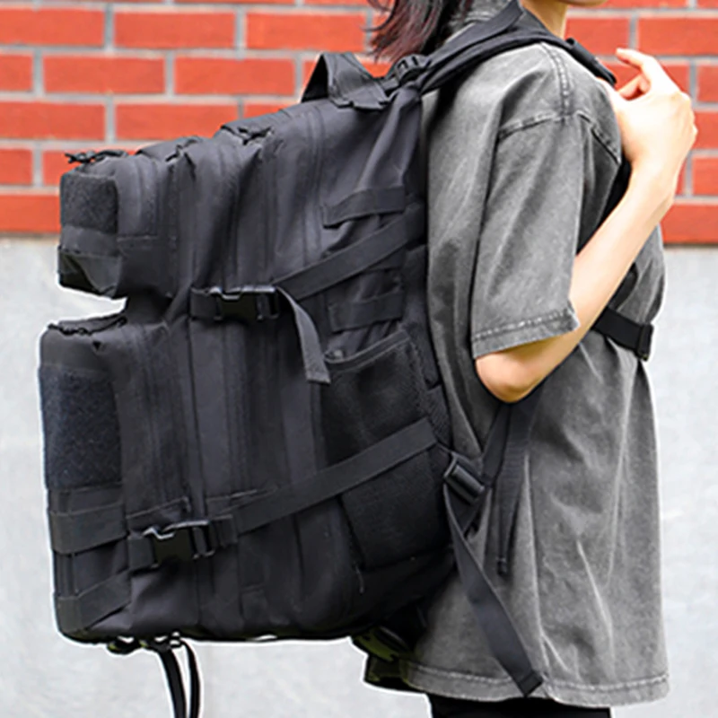25L/45L 3P Tactical Backpack f - Urban Backpack Tactical incelemesi ve fiyatı