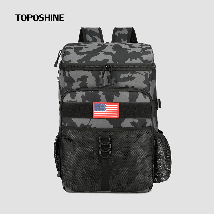Toposhine 25L Tactical Backpac - Hiking Backpack Waterproof incelemesi ve fiyatı