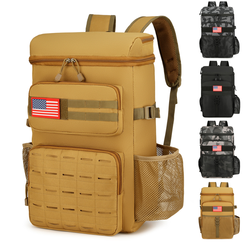 Toposhine 25L Tactical Backpac - Hiking Backpack Waterproof incelemesi ve fiyatı