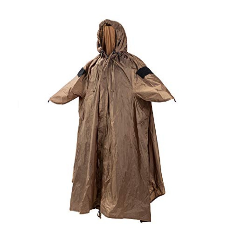 TENTSFORMER Hooded Poncho 4-in - Rain Cover Backpack incelemesi ve fiyatı