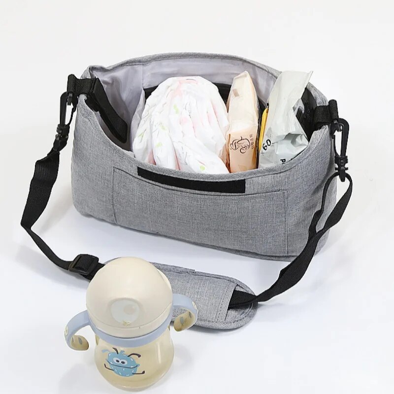 Baby Stroller Hanging Bag Stor - Backpack Diaper Bag incelemesi ve fiyatı