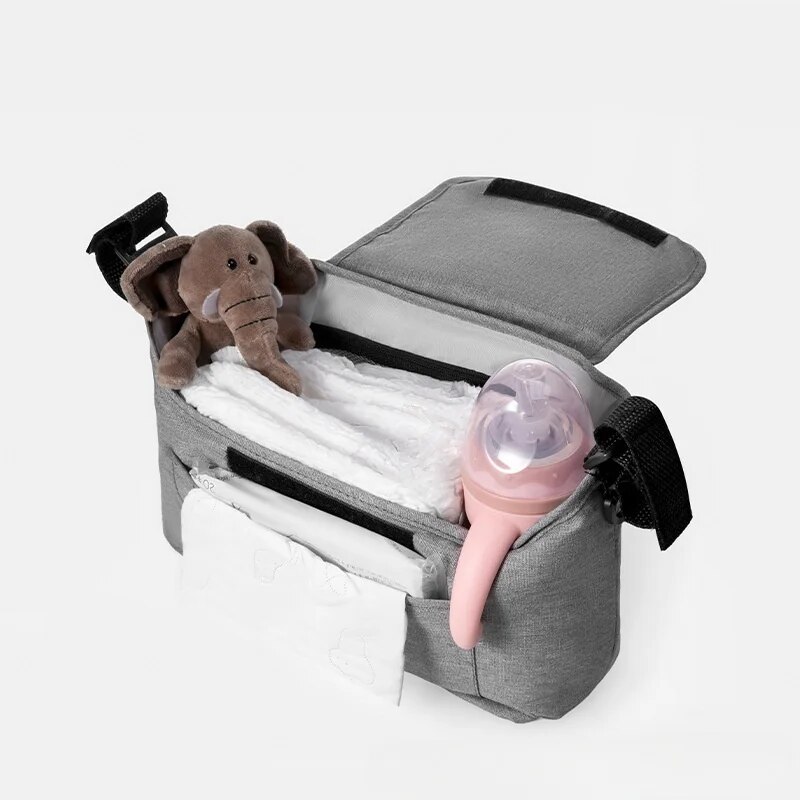 Baby Stroller Hanging Bag Stor - Backpack Diaper Bag incelemesi ve fiyatı