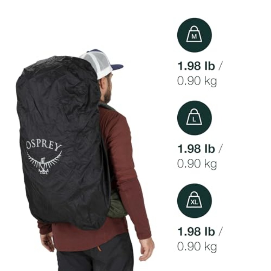 Ultralight Raincover for Backp - Rain Cover Backpack incelemesi ve fiyatı