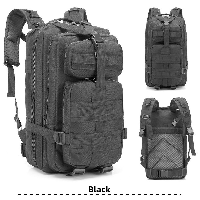 Large Capacity Camouflage Outd - Rucksack Military Style incelemesi ve fiyatı