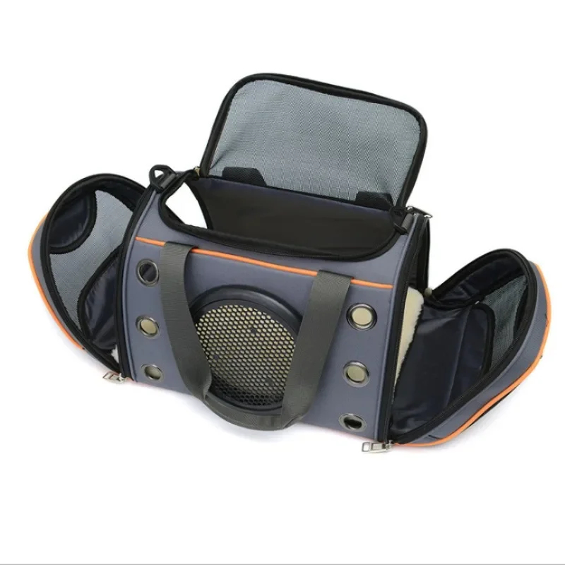 Foldable Pet Carrier Bag Solid - Foldable Backpack Small incelemesi ve fiyatı