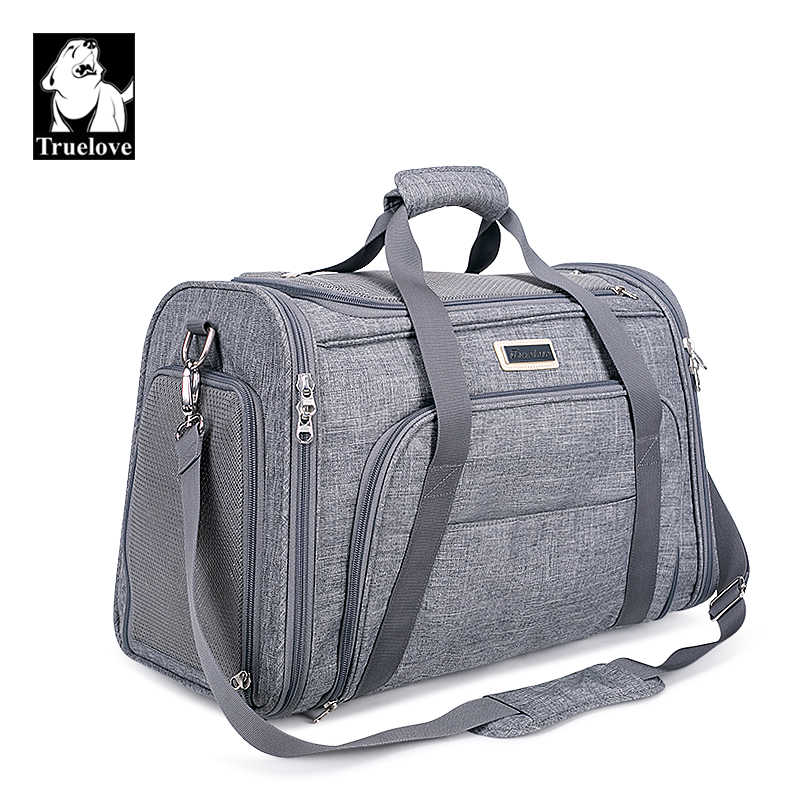 Truelove Pet Bag Breathable La - Foldable Backpack Small incelemesi ve fiyatı