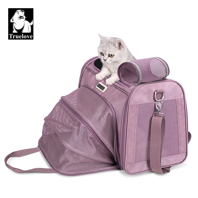 Truelove Pet Bag Breathable La - Foldable Backpack Small incelemesi ve fiyatı