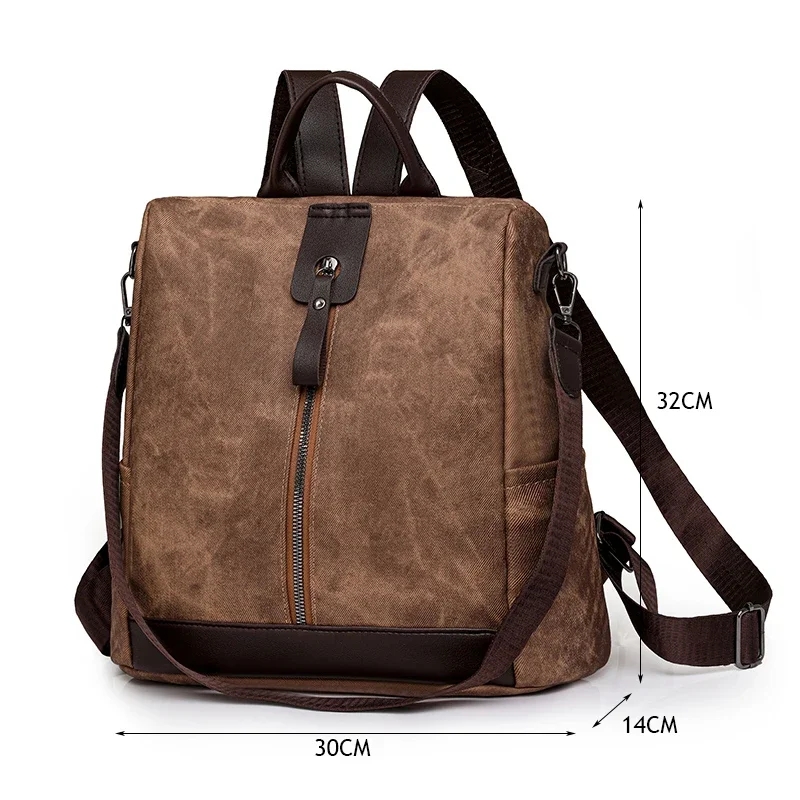 Fashion Anti-theft Backpack Fe - Fashion Backpack Women incelemesi ve fiyatı