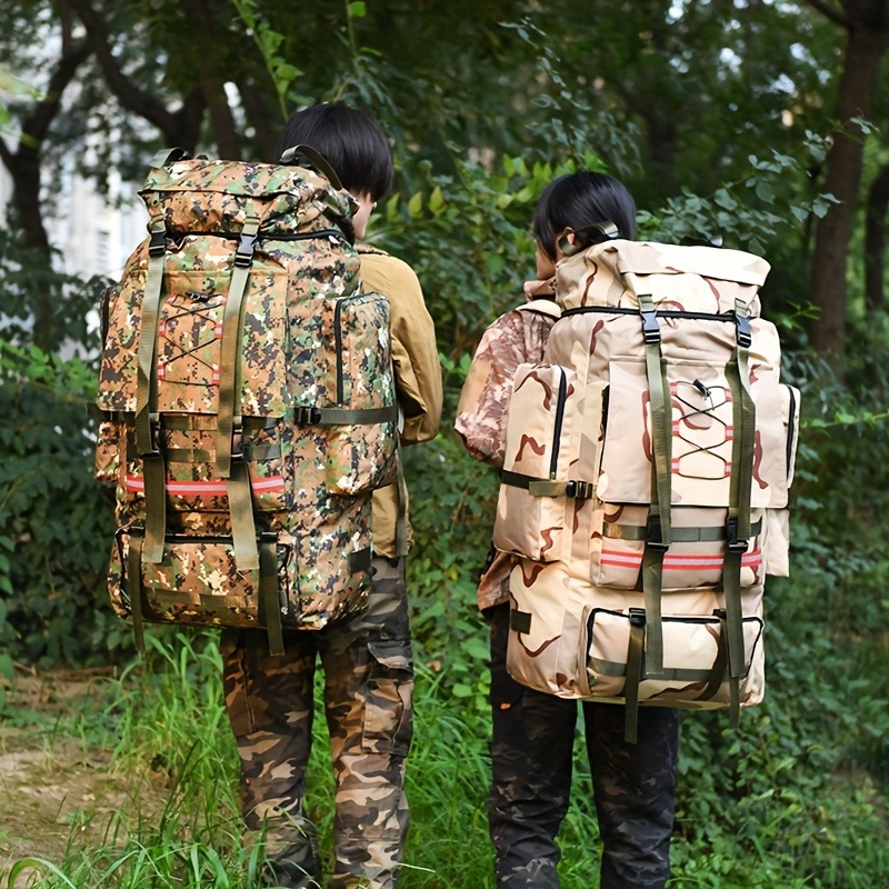 Large Capacity Outdoor Tactica - Rucksack Military Style incelemesi ve fiyatı