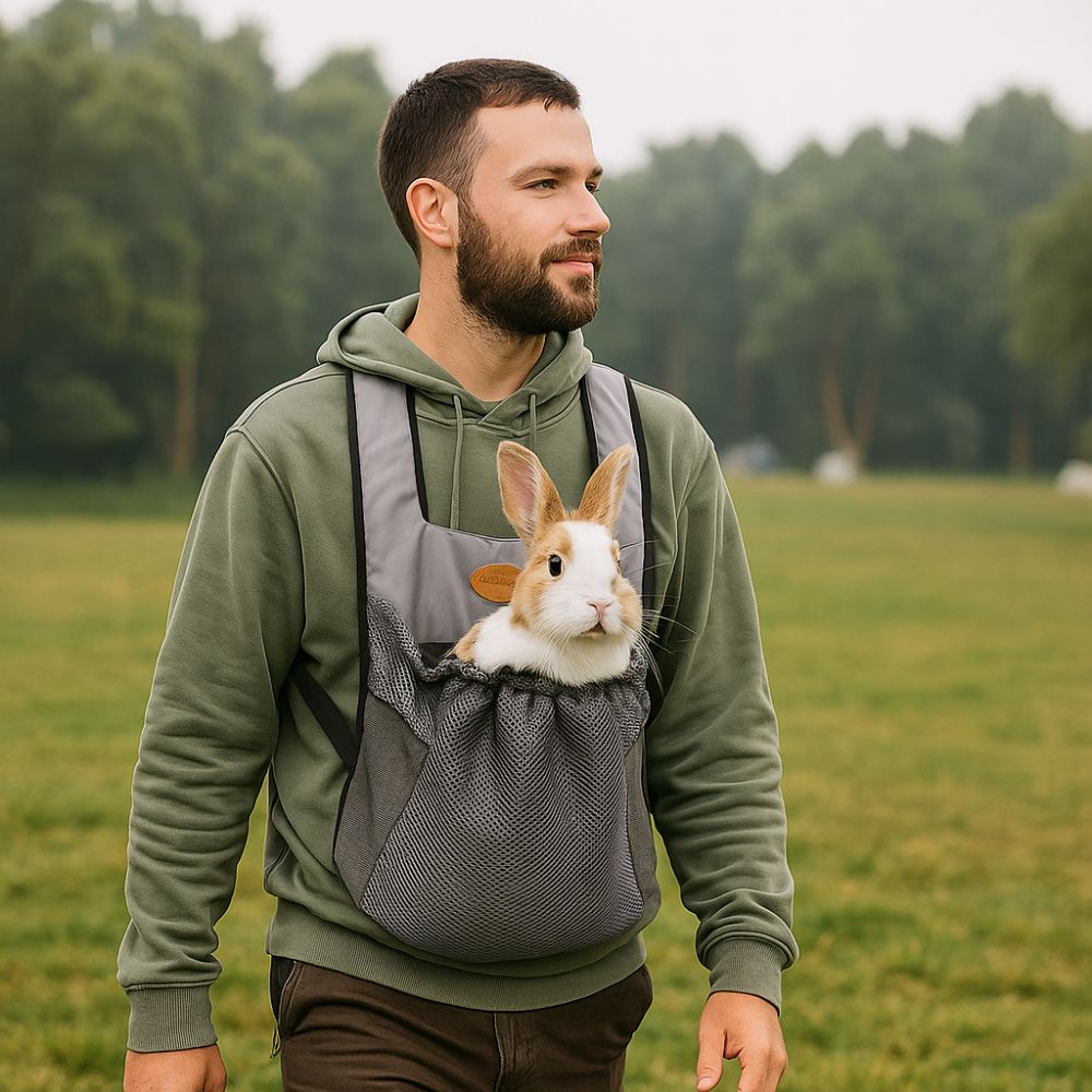 Portable Breathable Pet Chest  - Foldable Backpack Small incelemesi ve fiyatı
