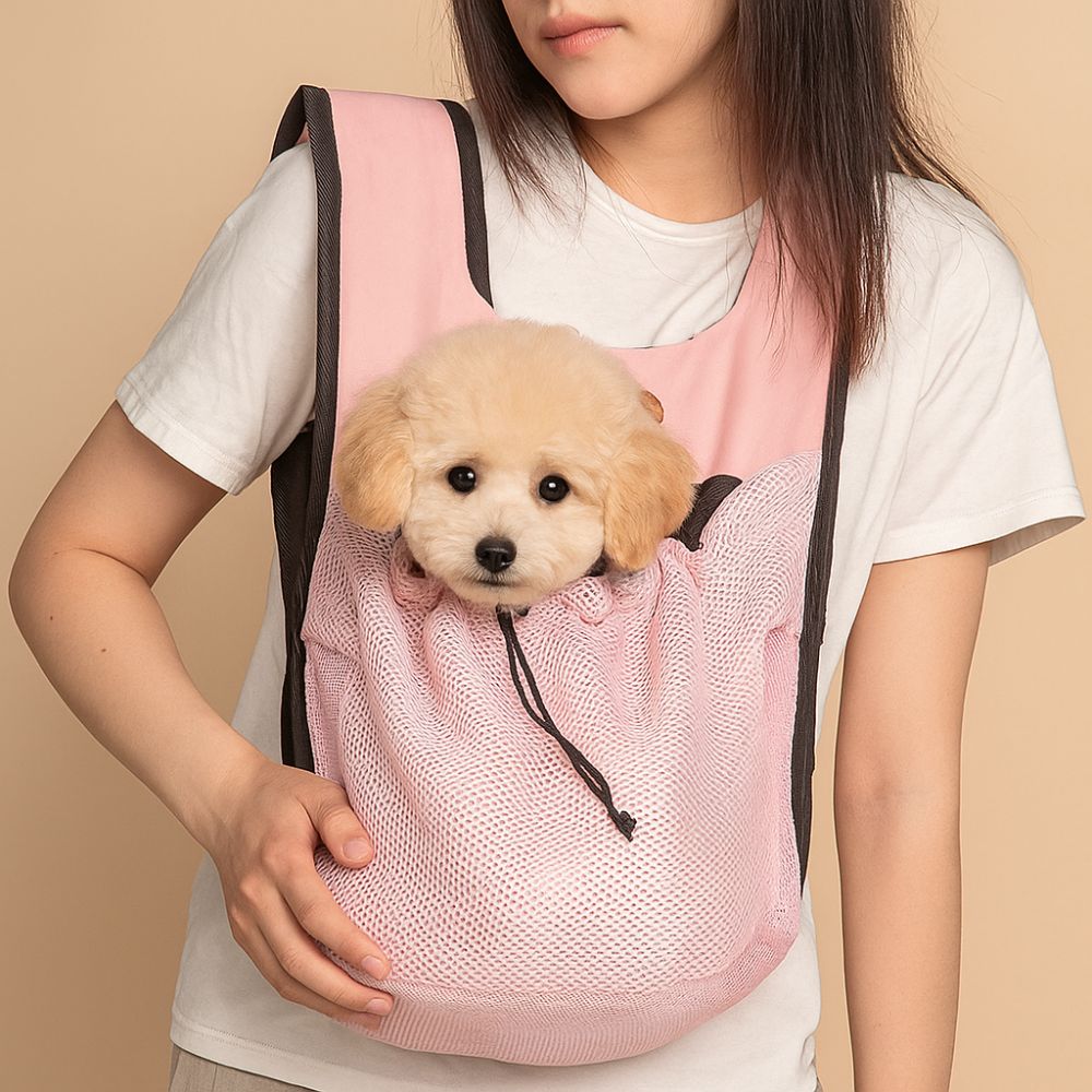 Portable Breathable Pet Chest  - Foldable Backpack Small incelemesi ve fiyatı