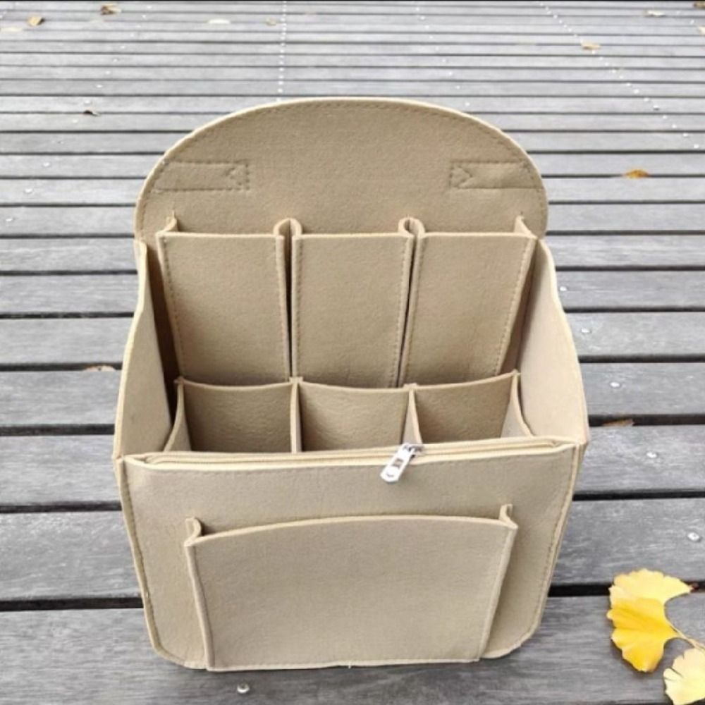 Makeup Organizer Felt Insert B - Backpack Insert Organizer incelemesi ve fiyatı