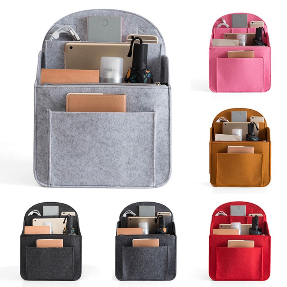 Makeup Organizer Felt Insert B - Backpack Insert Organizer incelemesi ve fiyatı