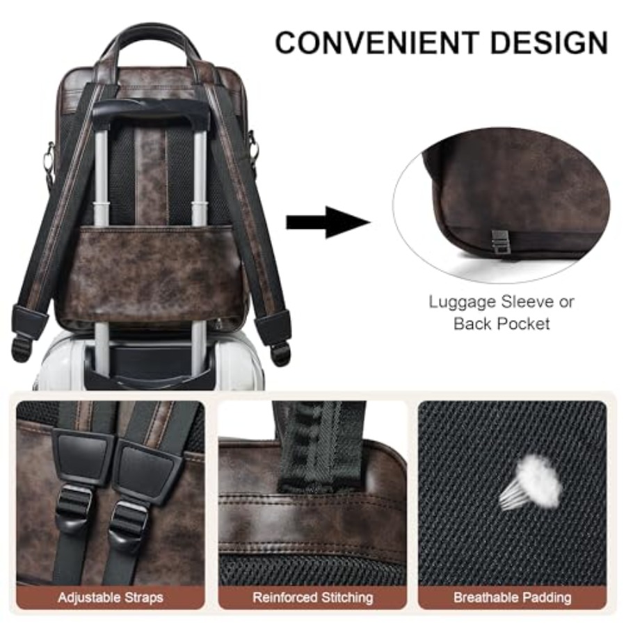 Laptop Backpack for Women and  - Laptop Backpack 15.6 incelemesi ve fiyatı