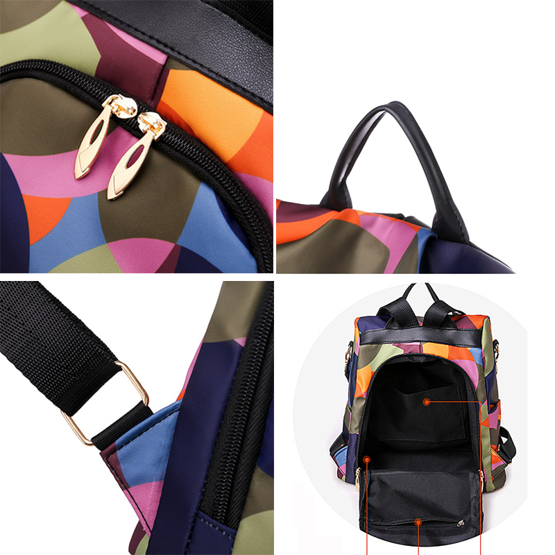 Fashion Women's Backpack Anti- - Fashion Backpack Women incelemesi ve fiyatı