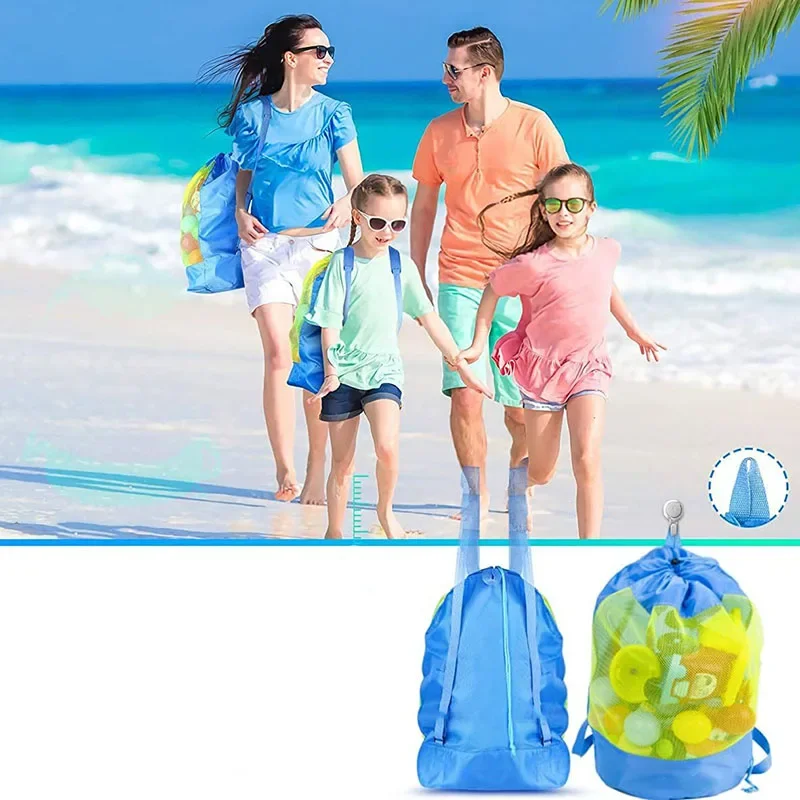 1Pcs Beach Bag Foldable Portab - Foldable Backpack Small incelemesi ve fiyatı