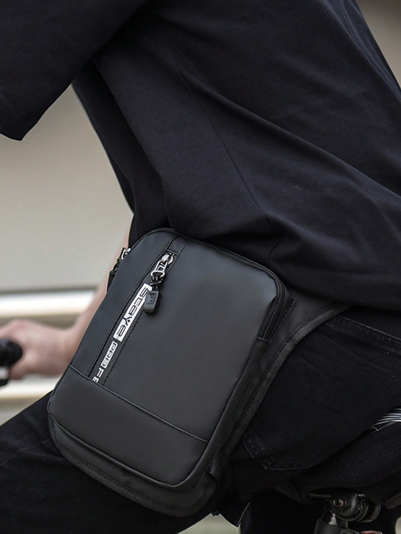 Leg Bag Fanny Pack Shoulder Sa - Sling Backpack Shoulder incelemesi ve fiyatı