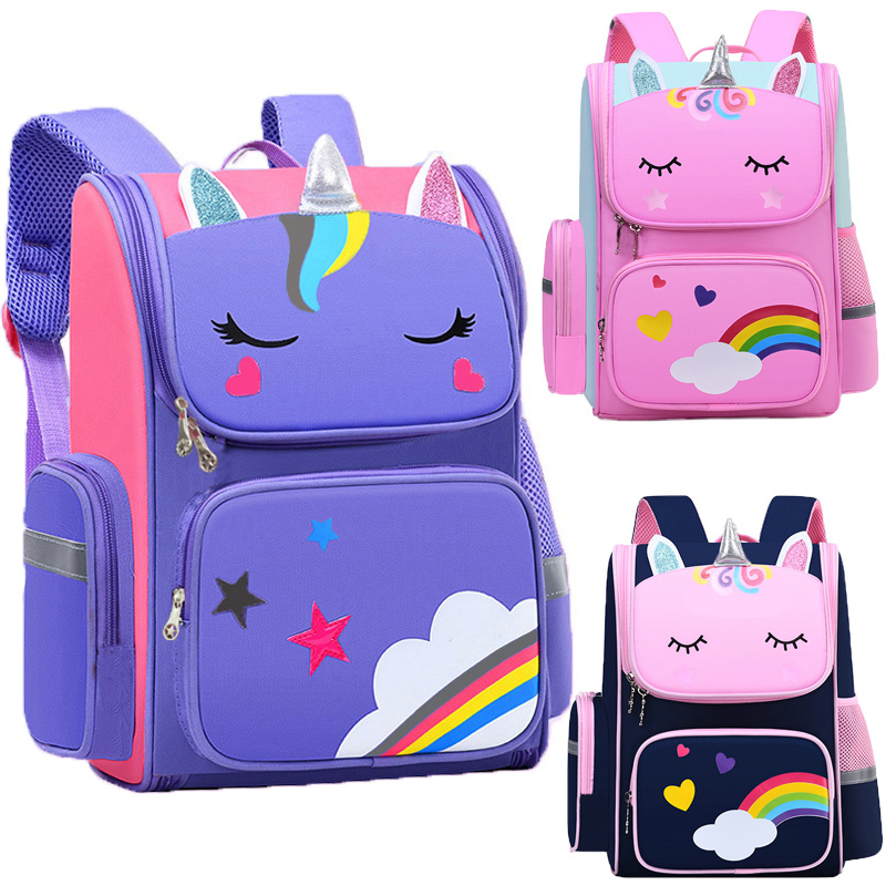 Kid Backpack for Girl Unicorn  - School Backpack Teen incelemesi ve fiyatı
