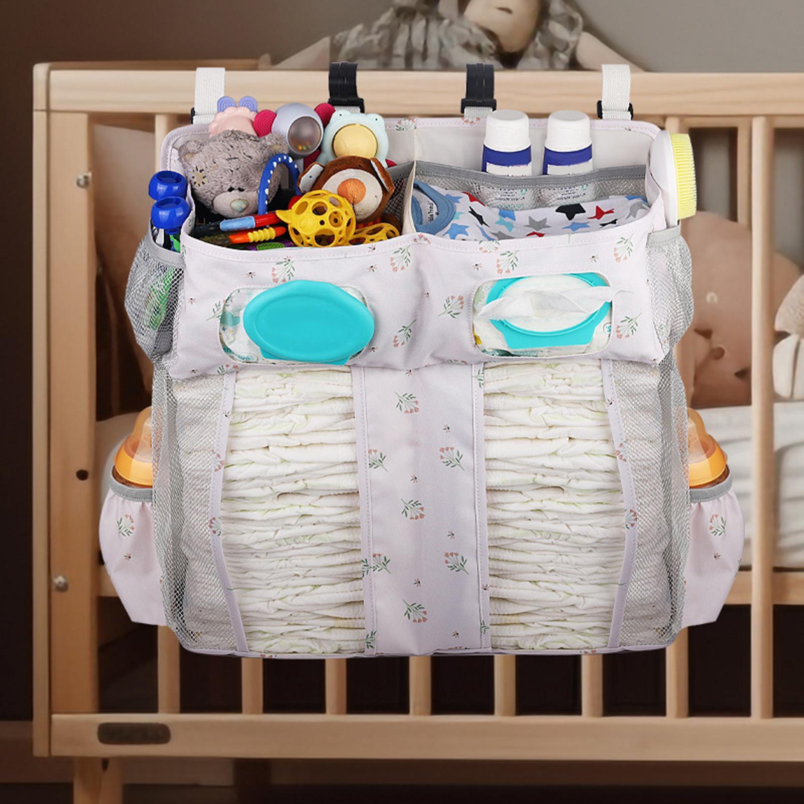 Hanging Baby Crib Storage Bag  - Backpack Diaper Bag incelemesi ve fiyatı