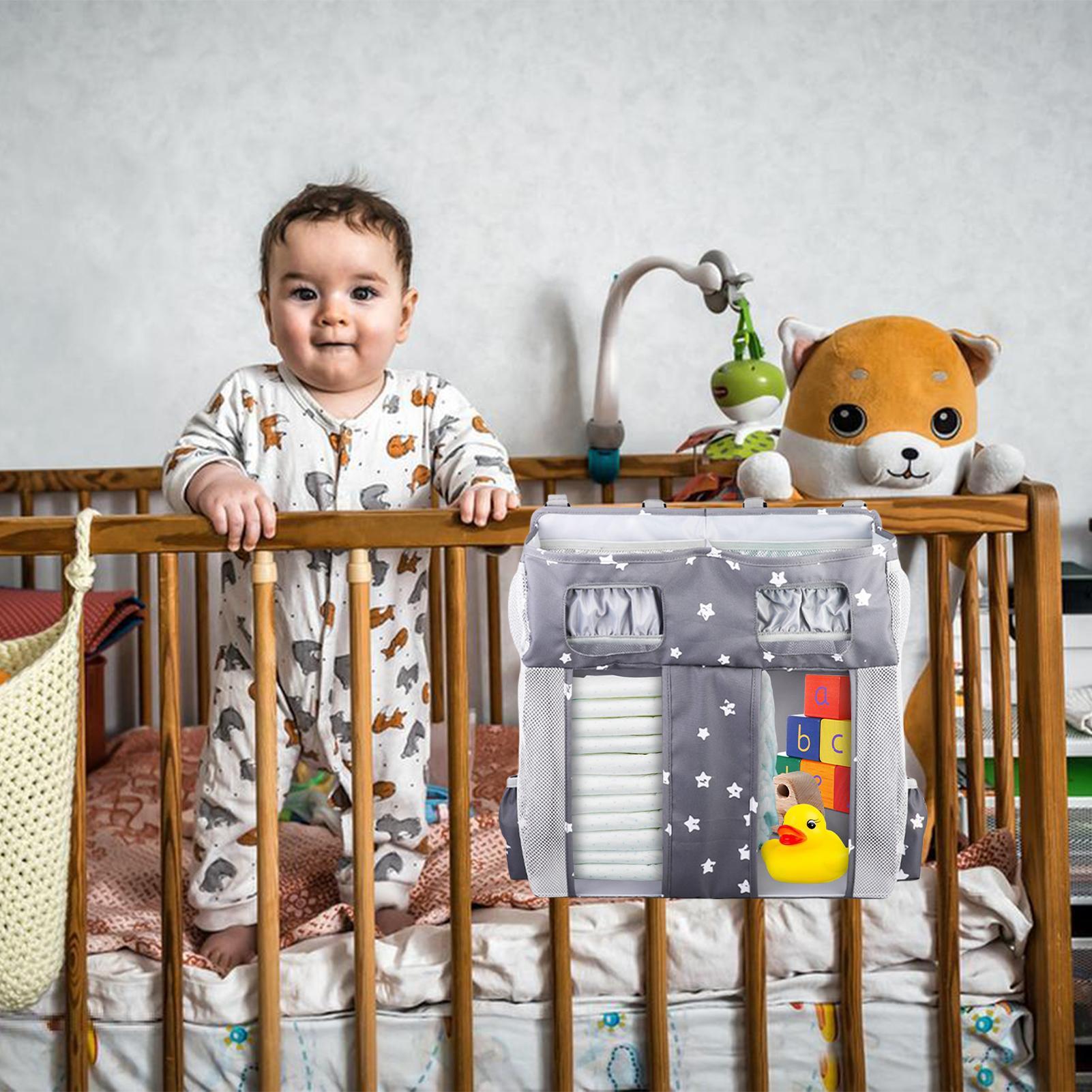 Hanging Baby Crib Storage Bag  - Backpack Diaper Bag incelemesi ve fiyatı