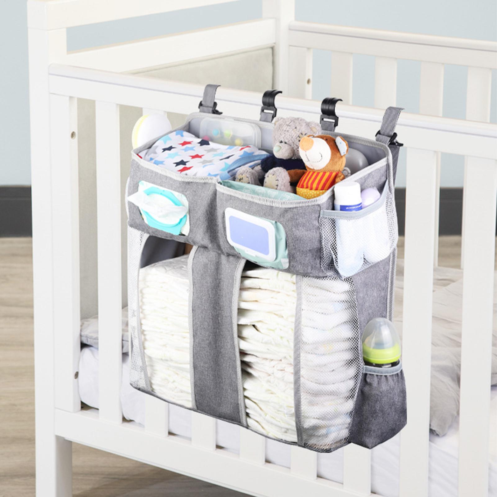 Hanging Baby Crib Storage Bag  - Backpack Diaper Bag incelemesi ve fiyatı