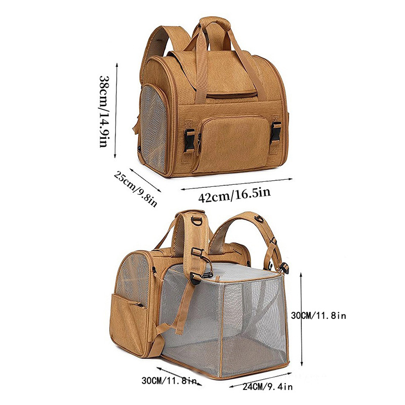 Portable cat bag, expandable l - Foldable Backpack Small incelemesi ve fiyatı