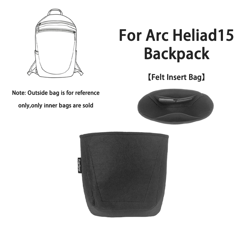 EverToner Felt Insert Inner Ba - Backpack Insert Organizer incelemesi ve fiyatı
