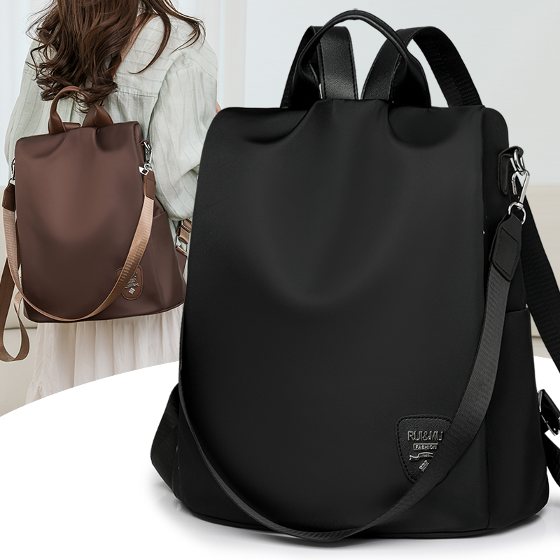 Women Anti Theft Backpack Larg - Fashion Backpack Women incelemesi ve fiyatı