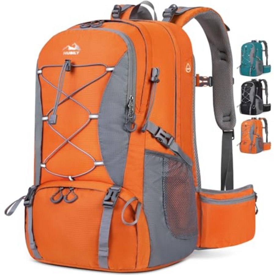 50L Hiking Backpack Waterproof - Hiking Backpack Waterproof incelemesi ve fiyatı
