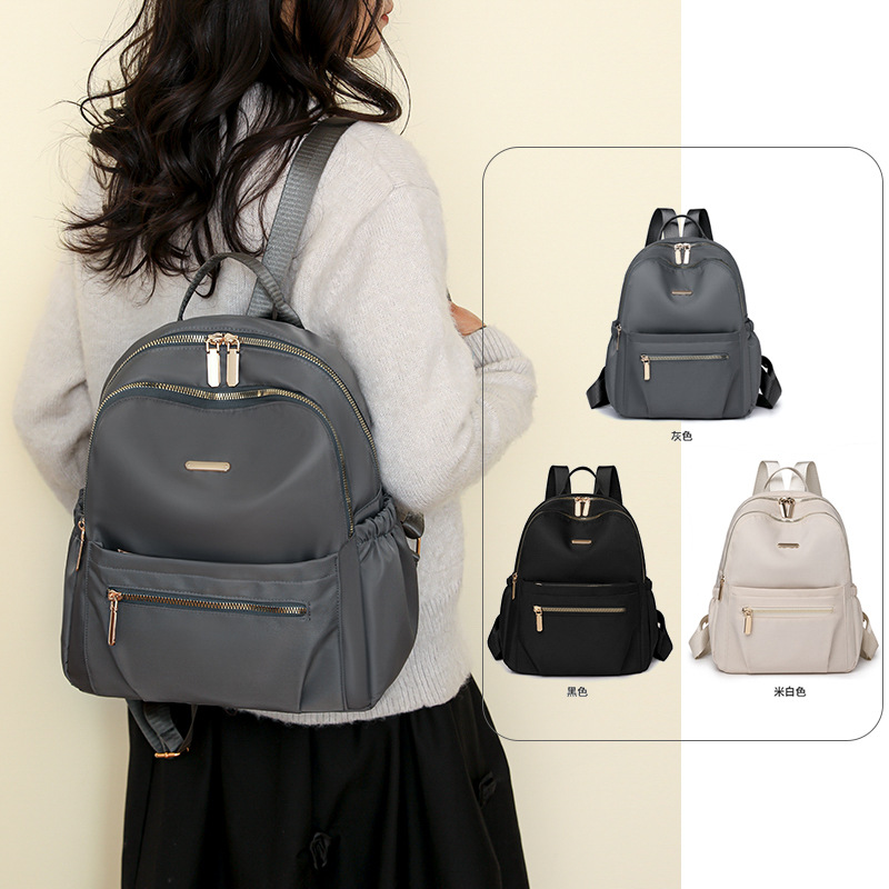 Large Capacity Women Backpack  - Canvas Backpack Casual incelemesi ve fiyatı