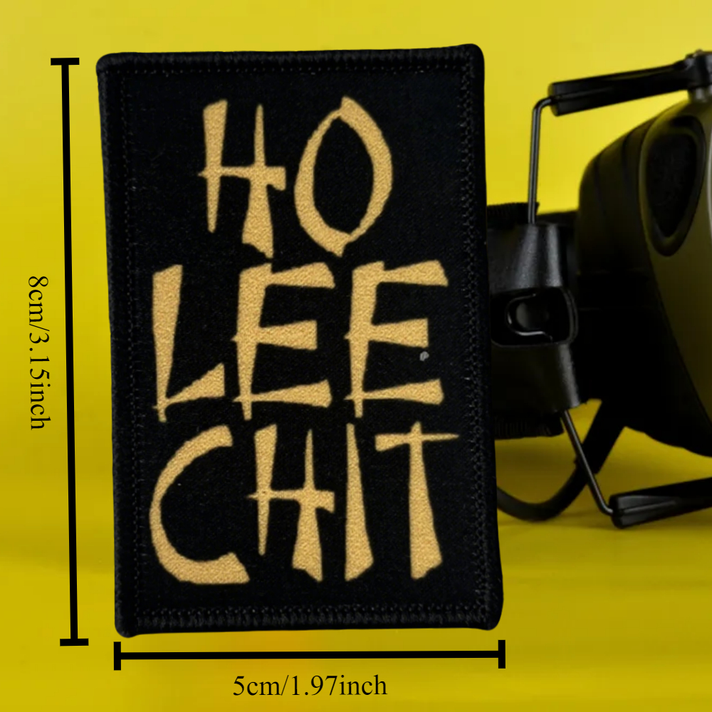 HO LEE CHIT Tactical Patch Fun - Urban Backpack Tactical incelemesi ve fiyatı